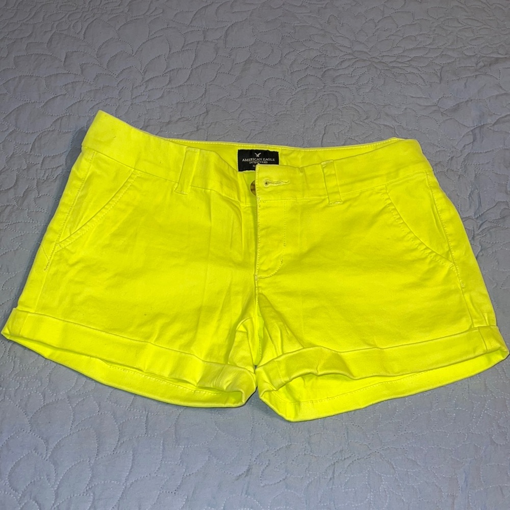 American eagle shorts